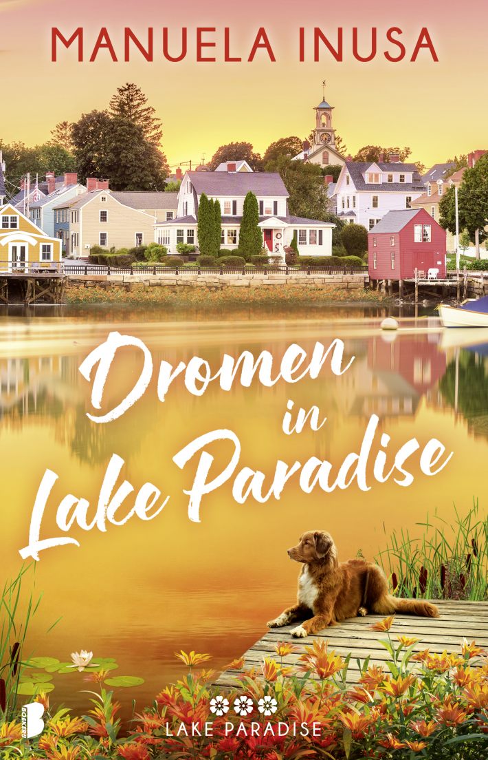 Dromen in Lake Paradise &bullet; Dromen in Lake Paradise