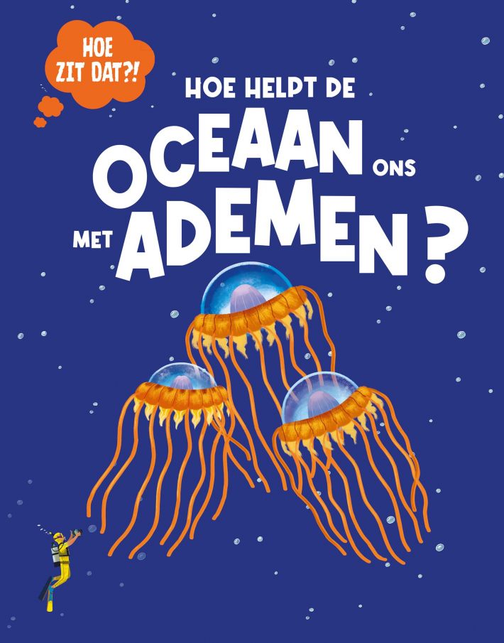 Hoe helpt de oceaan ons met ademen?