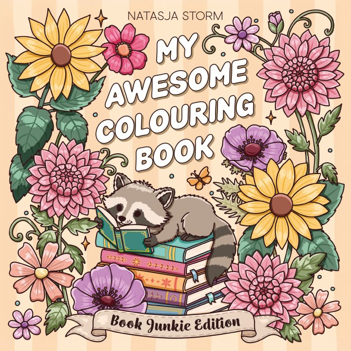 My Awesome Colouring Book My Awesome Colouring Book
