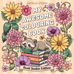 My Awesome Colouring Book My Awesome Colouring Book
