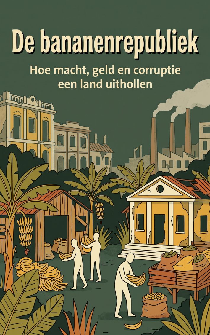 De bananenrepubliek De bananenrepubliek