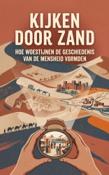 Kijken door zand