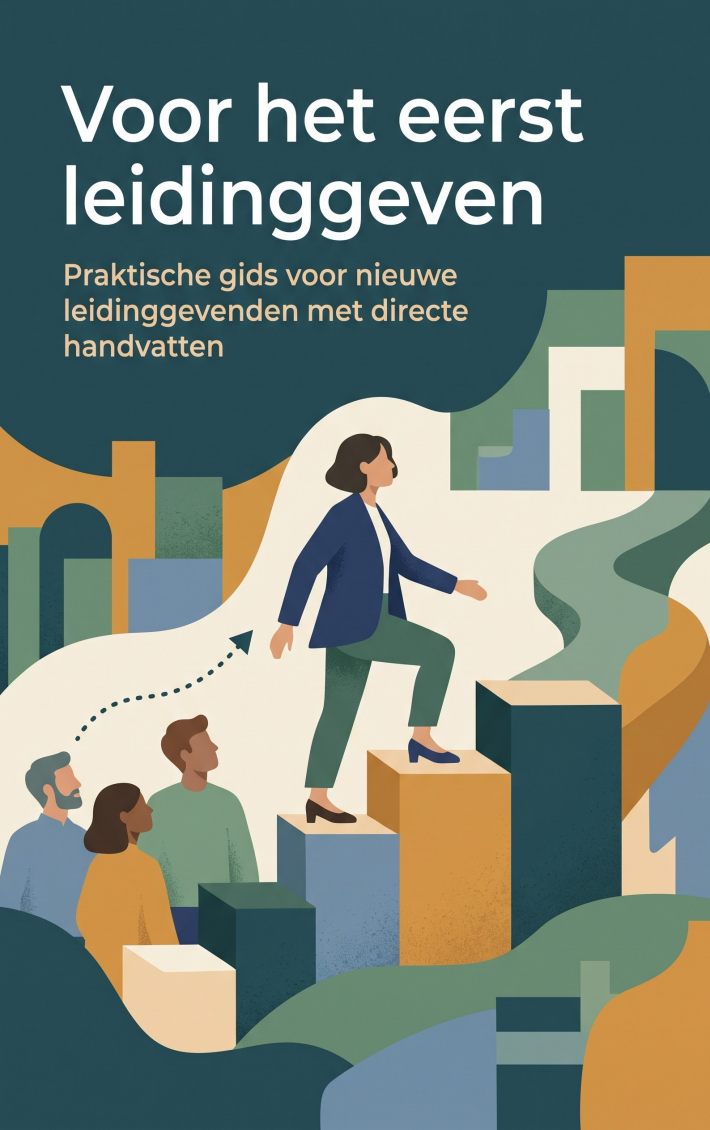 Voor het eerst leidinggeven Voor het eerst leidinggeven