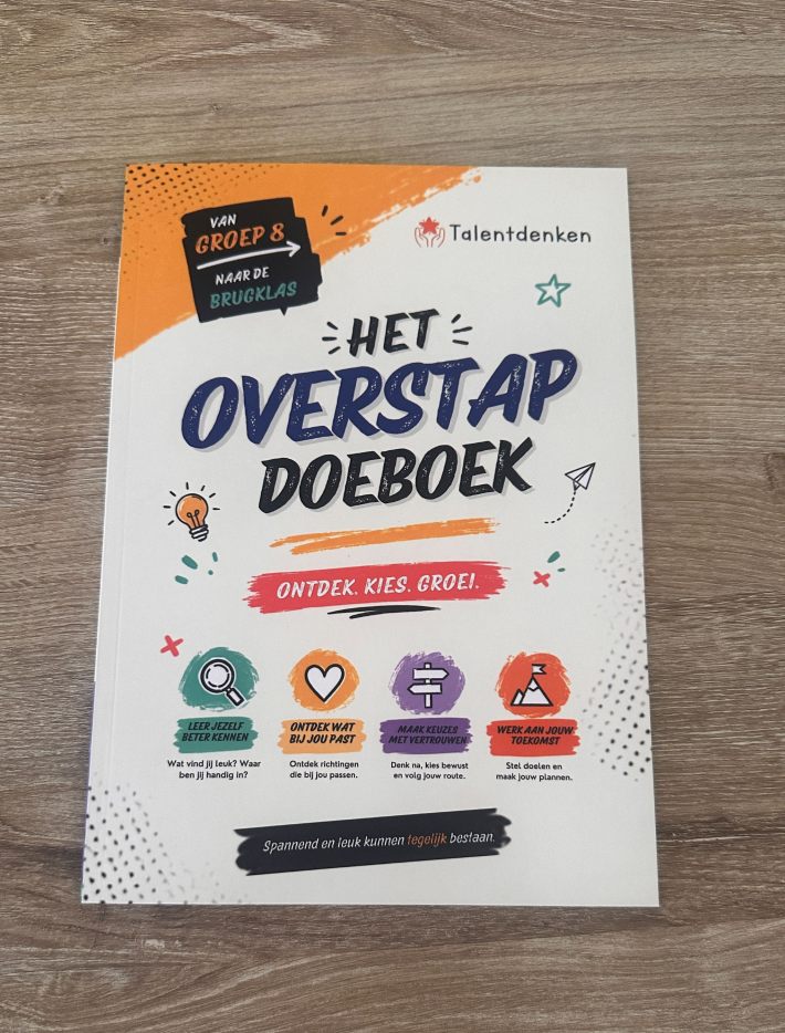 Het Overstap Doeboek Het Overstap Doeboek