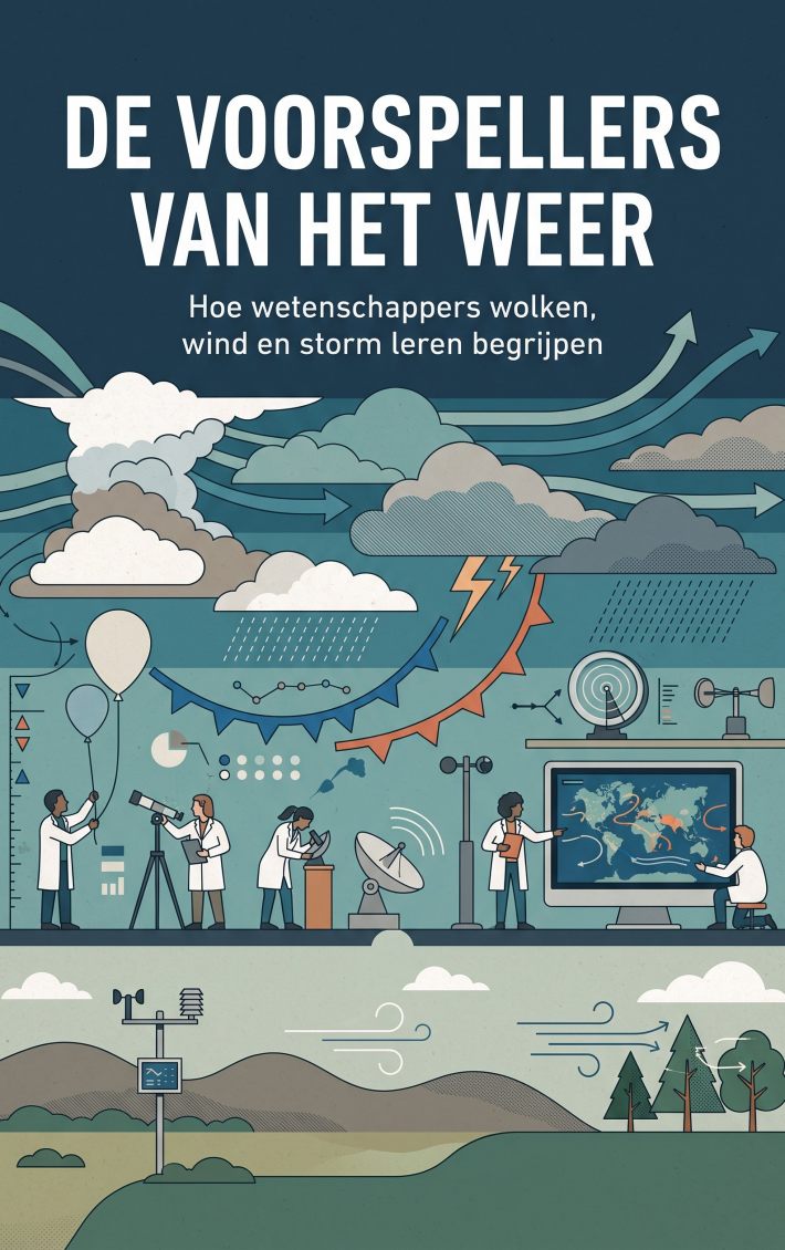 De voorspellers van het weer
