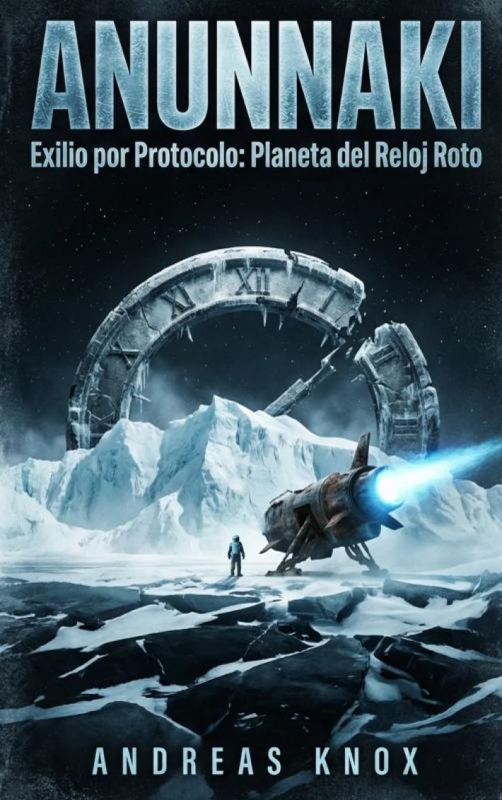 ANUNNAKI Planeta del Reloj Roto