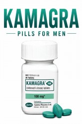 Kamgra Pills For Men