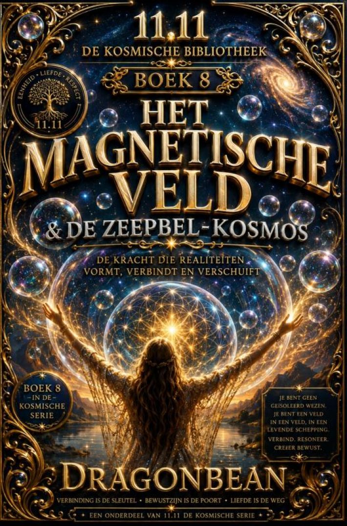 Het Magnetische Veld & De Zeepbel-Kosmos