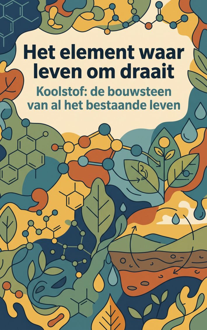 Het element waar leven om draait