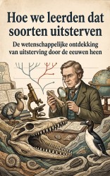 Hoe we leerden dat soorten uitsterven