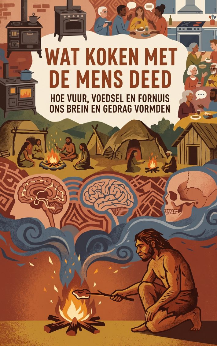 Wat koken met de mens deed Wat koken met de mens deed