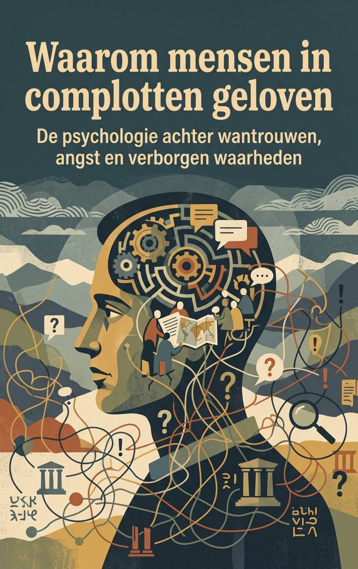 Waarom mensen in complotten geloven Waarom mensen in complotten geloven
