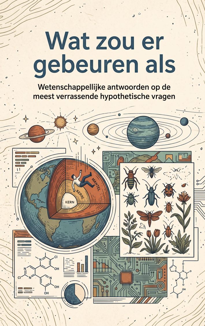 Wat zou er gebeuren als
