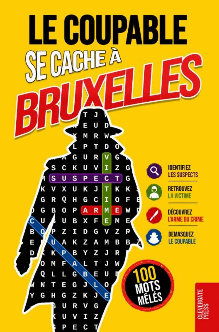 Le Coupable se cache à Bruxelles
