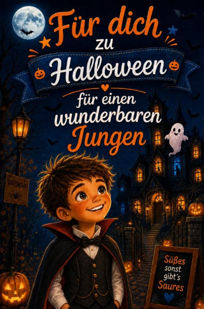 Für dich zu Halloween Für dich zu Halloween