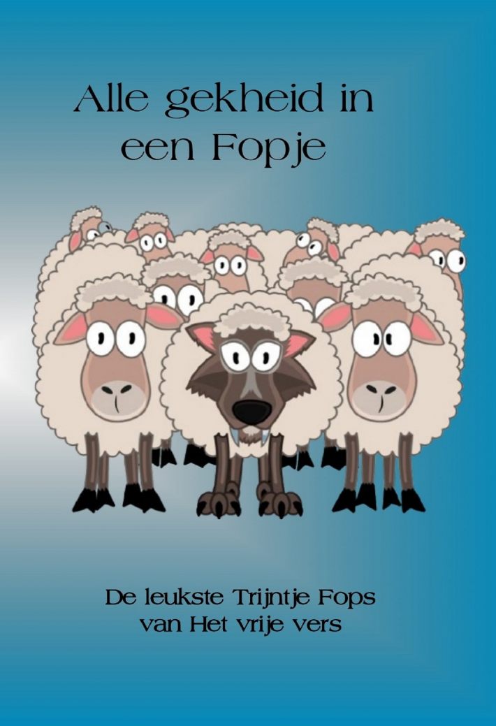 Alle gekheid in een fopje