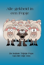 Alle gekheid in een fopje