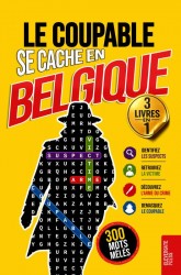 Le Coupable se cache en Belgique