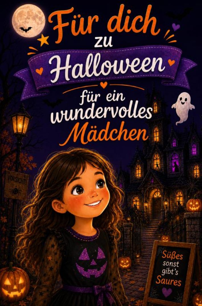Für dich zu Halloween Für dich zu Halloween