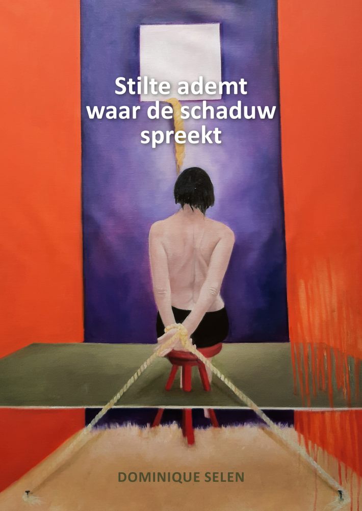 Stilte ademt waar schaduwen spreken Stilte ademt waar schaduwen spreken