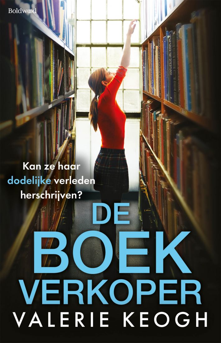 De boekverkoper De boekverkoper