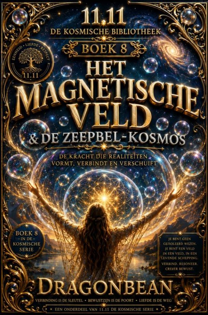 Het Magnetische Veld & De Zeepbel-Kosmos