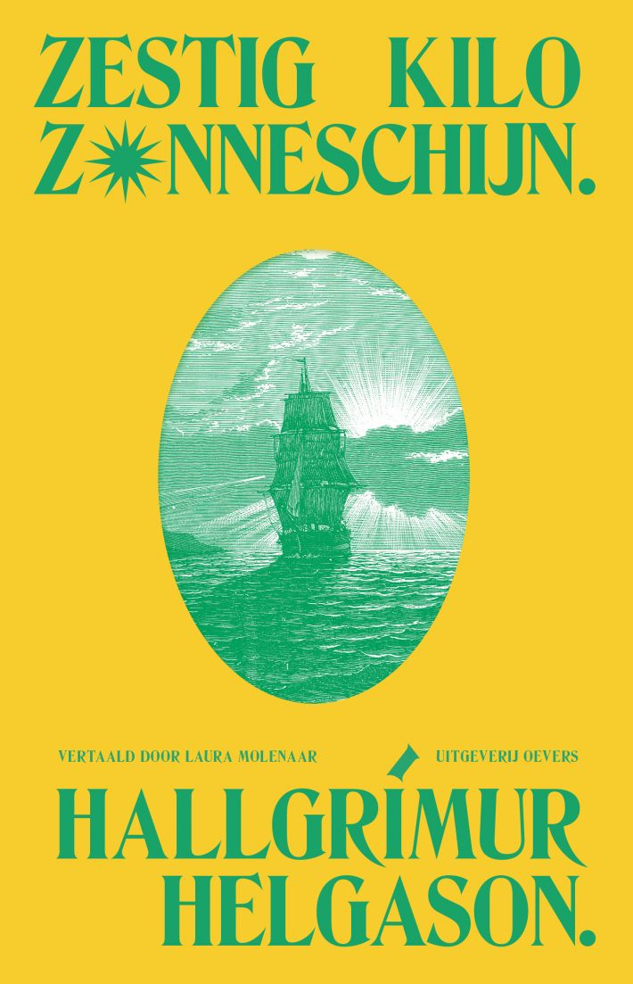 Zestig kilo zonneschijn Zestig kilo zonneschijn