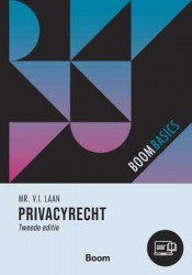 Boom Basics Privacyrecht Boom Basics Privacyrecht