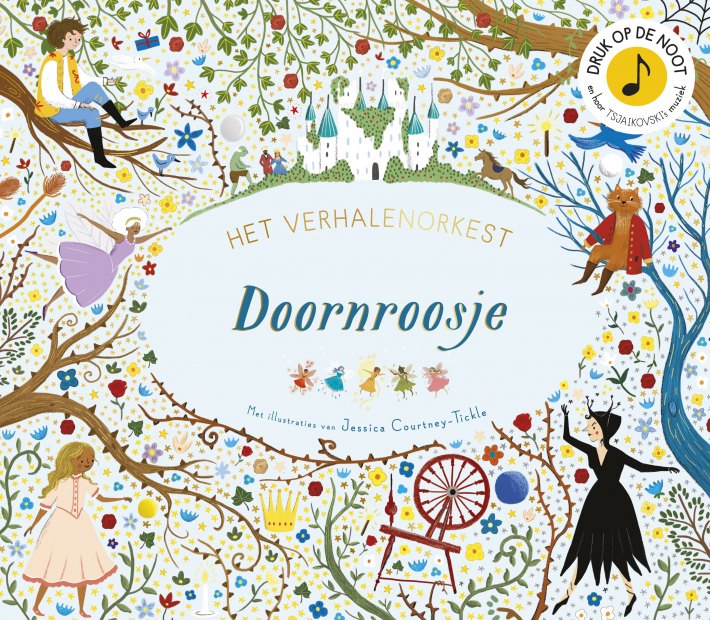 Doornroosje Doornroosje