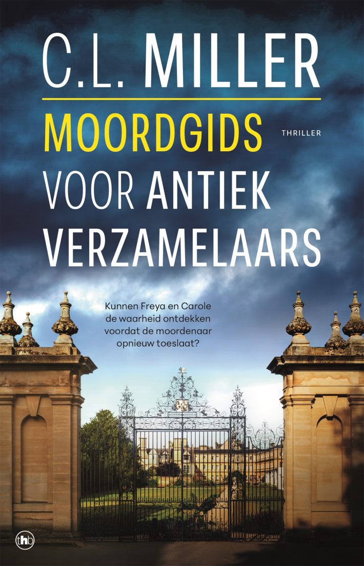 Een moordgids voor antiekverzamelaars &bullet; Een moordgids voor antiekverzamelaars