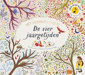De vier jaargetijden De vier jaargetijden