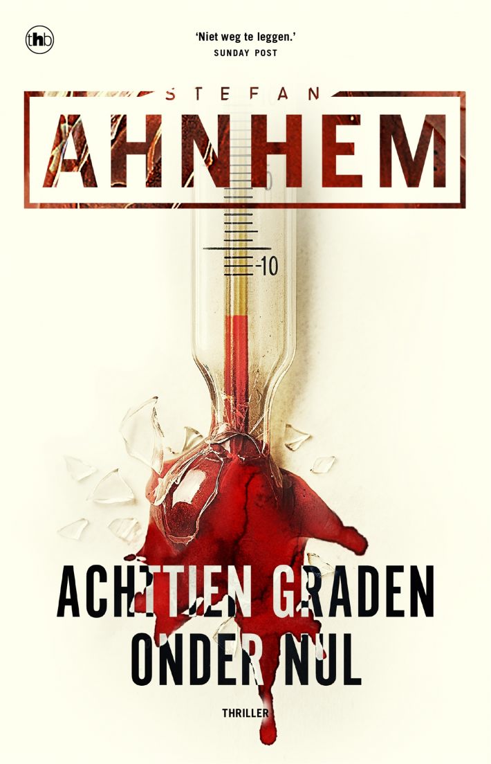 Achttien graden onder nul