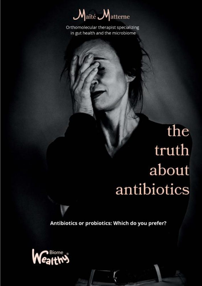 the truth about antibiotics