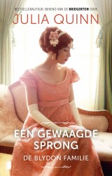 Een gewaagde sprong &bullet; Een gewaagde sprong