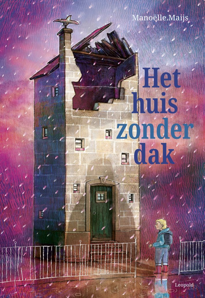 Het huis zonder dak Het huis zonder dak