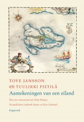 Aantekeningen van een eiland