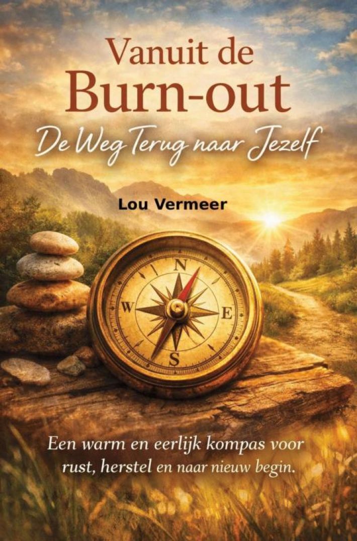 Vanuit de Burn-out, De Weg Terug naar Jezelf Vanuit de Burn-out, De Weg Terug naar Jezelf