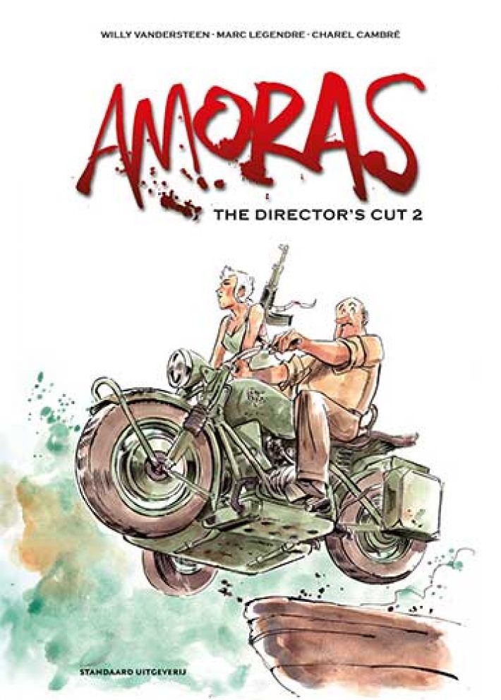 Amoras Director's cut Amoras Director's cut