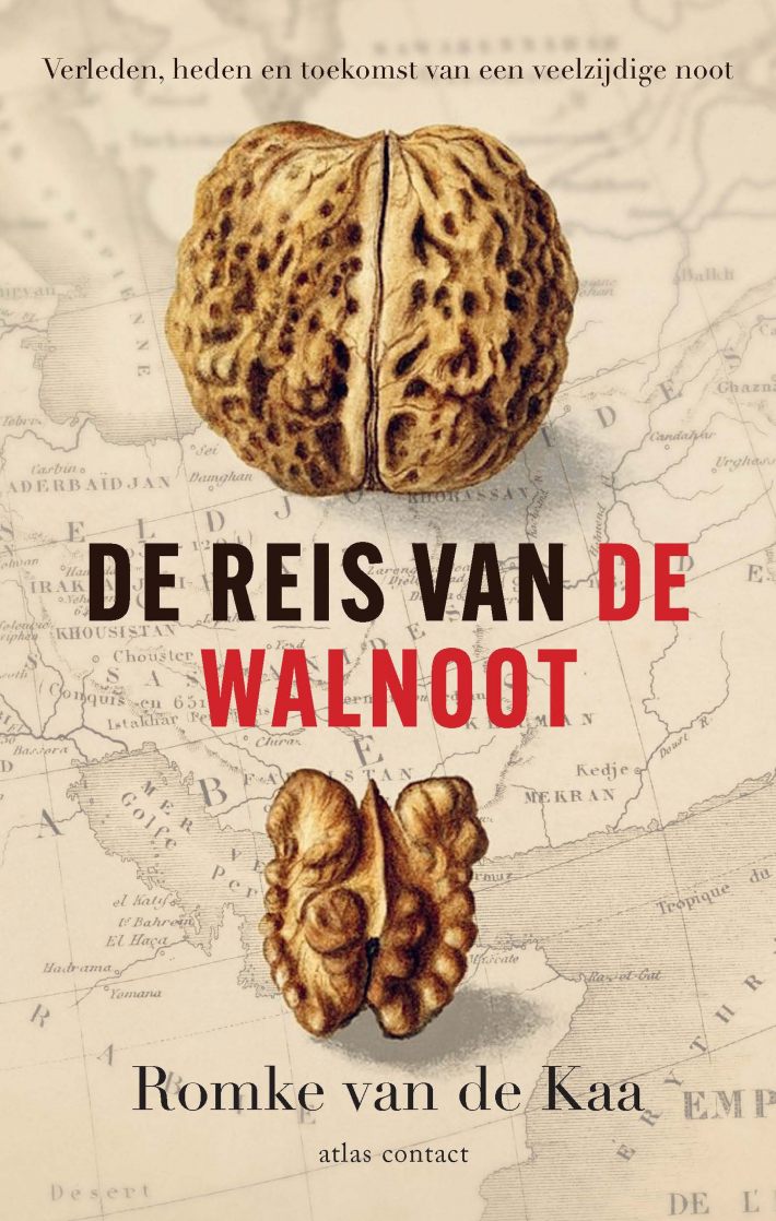 De reis van de walnoot