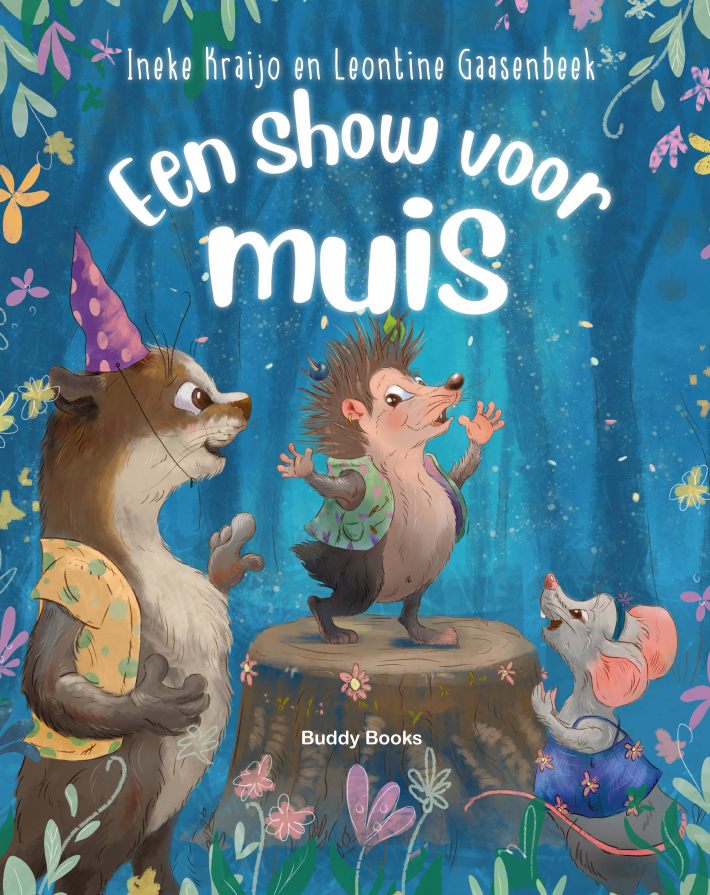 Een show voor muis