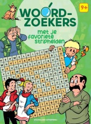 Woordzoekers met je favoriete striphelden 9+ Woordzoekers met je favoriete striphelden 9+