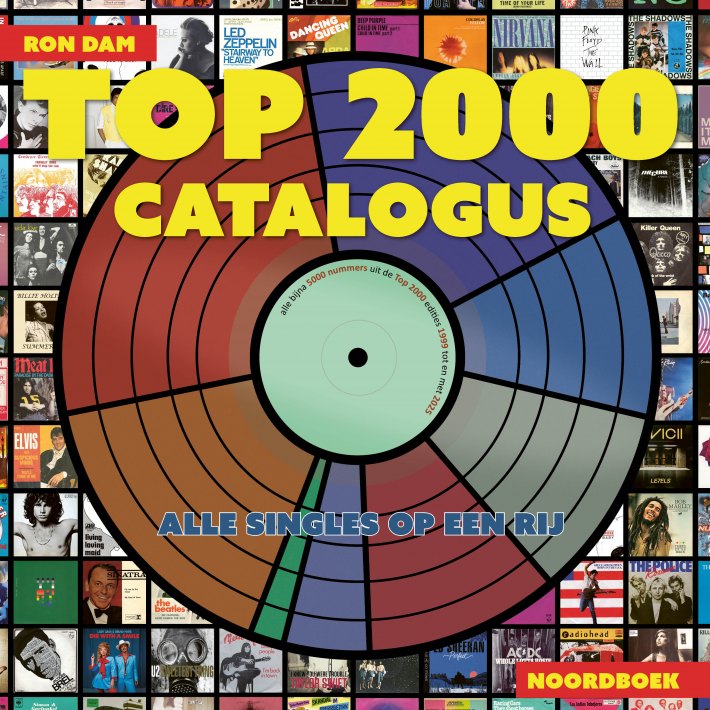 Top 2000 catalogus