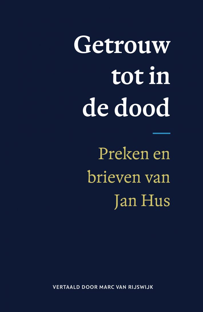 Getrouw tot in de dood Getrouw tot in de dood