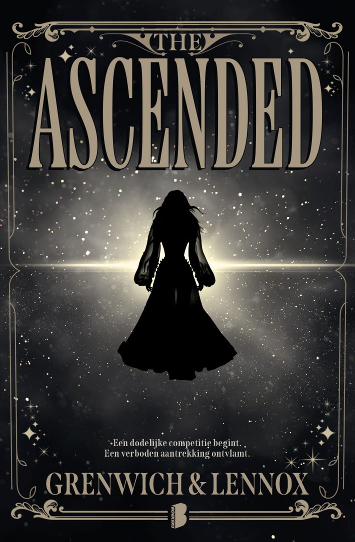 The Ascended • The Ascended The Ascended • The Ascended