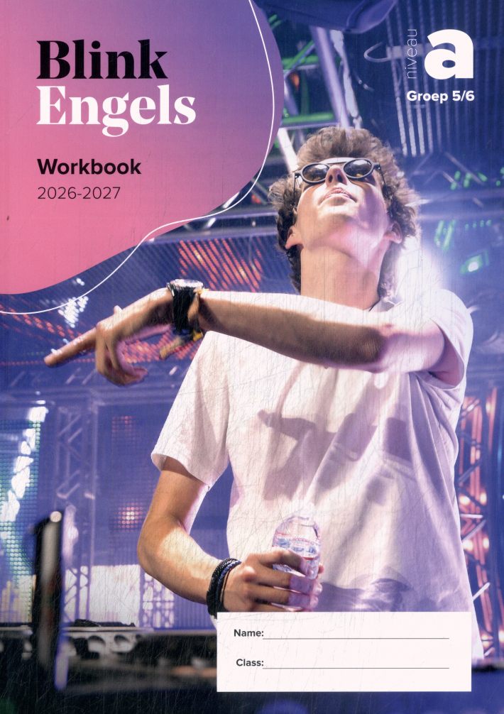 Blink Engels