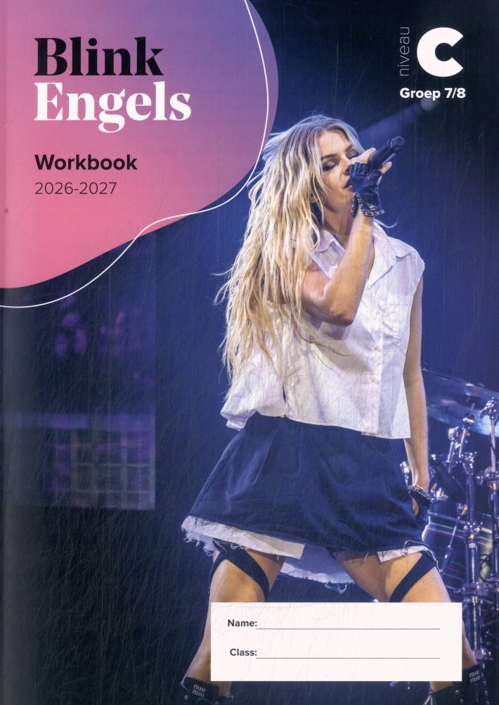 Blink Engels