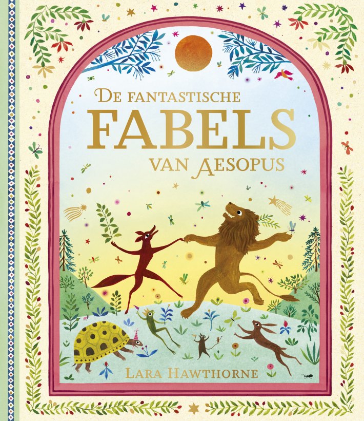 De fantastische fabels van Aesopus De fantastische fabels van Aesopus
