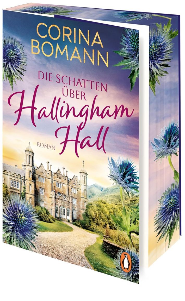 Die Schatten über Hallingham Hall
