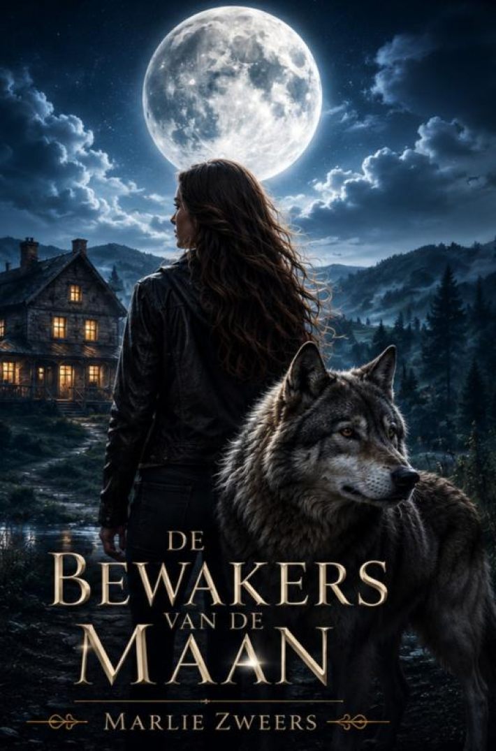 De bewakers van de maan De bewakers van de maan