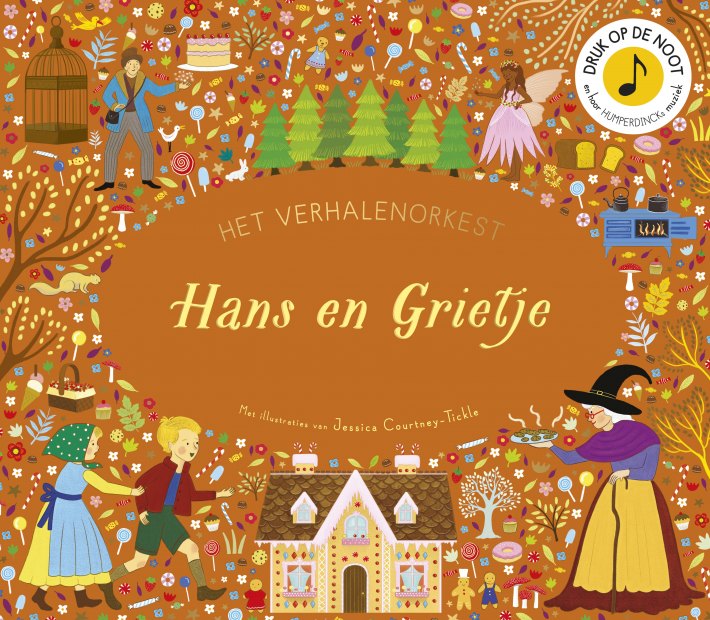 Hans en Grietje